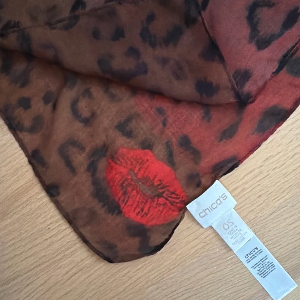 Chicos chicos leopard